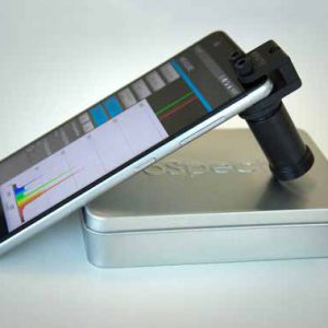 GoSpectrometer Spectrometer