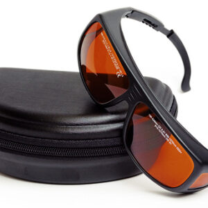 Laser Goggle for Nd:YAG + Ti:Sapphire applications